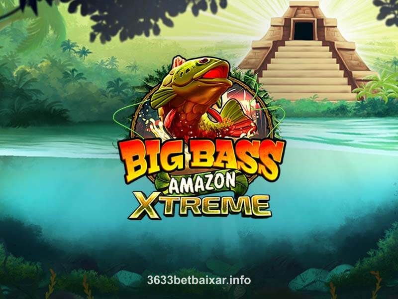 Imagem do jogo Big Bass Amazon Xtreme no 3633